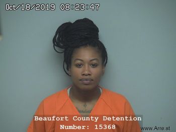 Dominique Ashley Russell Mugshot