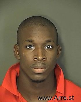 Dominique  Turner Mugshot