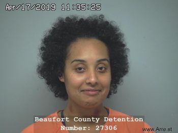 Dominique Julita Tuttle Mugshot