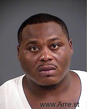 Domonique Demond Quarles Mugshot