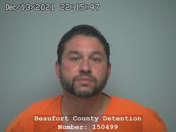 Don Leo Jonathan Moona Mugshot