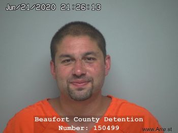 Don Leo Jonathan Moona Mugshot