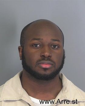 Donald Lamar Burton Mugshot