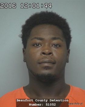 Donald Jordon Clark Mugshot