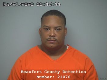 Donald  Cooper Mugshot