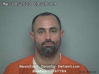 Donald Jay Edenfield Mugshot