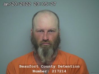 Donald Bennitt Eilenberger Mugshot