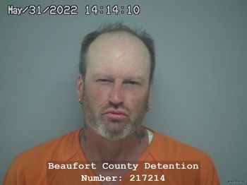 Donald Bennitt Eilenberger Mugshot