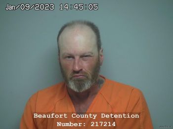 Donald Bennitt Eilenberger Mugshot