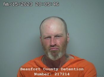 Donald Bennitt Eilenberger Mugshot