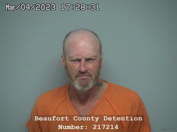 Donald Bennitt Eilenberger Mugshot