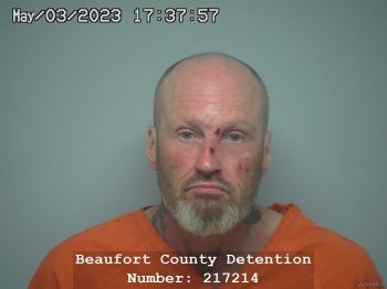 Donald Bennitt Eilenberger Mugshot