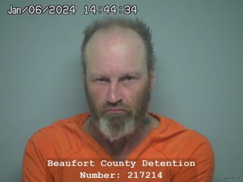 Donald Bennitt Eilenberger Mugshot