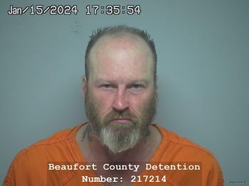 Donald Bennitt Eilenberger Mugshot