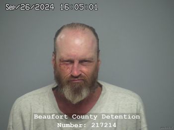 Donald Bennitt Eilenberger Mugshot