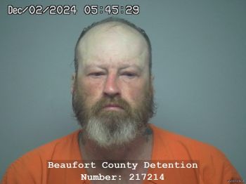 Donald Bennitt Eilenberger Mugshot