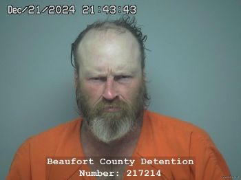 Donald Bennitt Eilenberger Mugshot