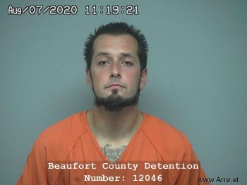 Donald Raymond Garrett Mugshot