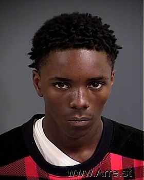 Donald Lamont Jr Jackson Mugshot