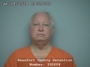 Donald Charles King Mugshot