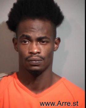 Donald Reveon Myers Mugshot