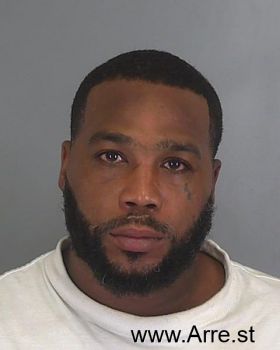 Donald Ray Robinson Mugshot