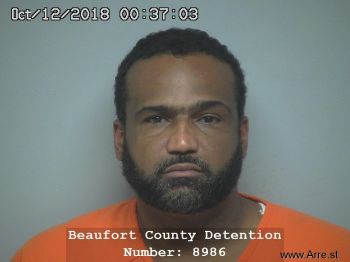 Donald  Woods Mugshot