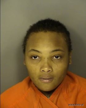 Donashira Dianna Anthony Mugshot