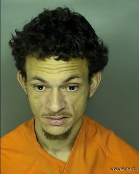 Donavan Elliot Jones Mugshot