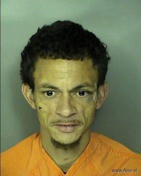 Donavan Elliot Jones Mugshot