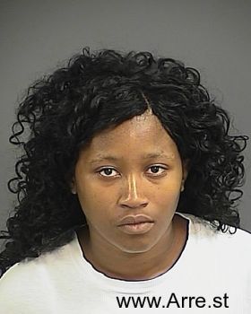 Doncella Octavia Bennett Mugshot