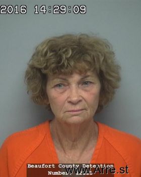 Donna Campbell Cranston Mugshot