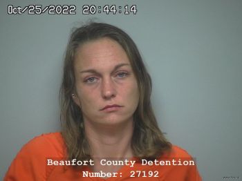 Donna Jo Hudson Mugshot