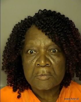 Donna Naomi Williams Mugshot