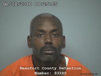 Donnell Antonio Mitchell Mugshot