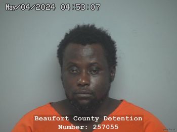 Donnell  Robinson Mugshot