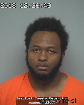 Donnell Sherman Singleton Mugshot