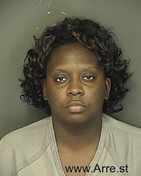 Donnetia Latoya Simmons Mugshot