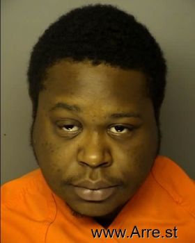 Donovan Pierre Franklin Mugshot