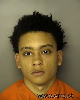 Donovan Kobe Jones Mugshot