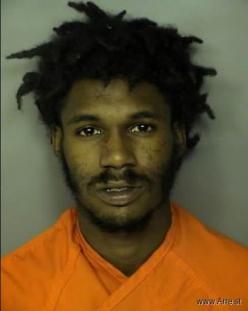 Donovan Kiry Parker Mugshot