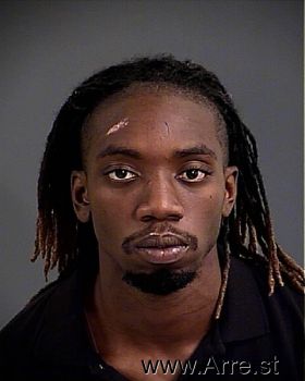 Donovan  Reed Mugshot