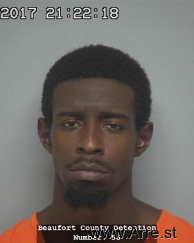 Dontarious Jaron Wright Mugshot