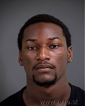 Donte Emmanuel Robertson Mugshot