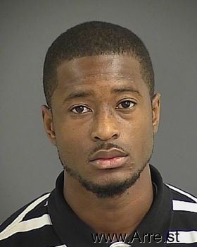 Donte Patrick Smith Mugshot