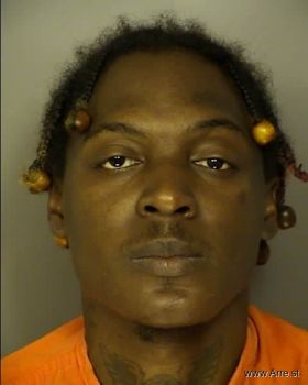 Donte Denzel Walker Mugshot