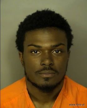 Dontrell Rashad Jackson Mugshot