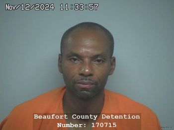 Drecco Kewarn Robinson Mugshot