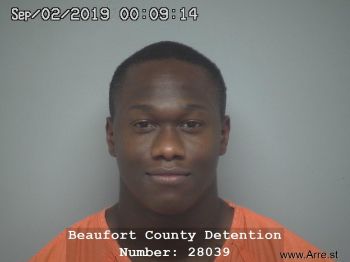 Duran  Moore Mugshot