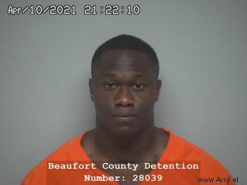 Duran  Moore Mugshot